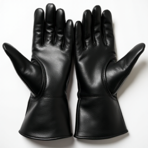 Driving Leather Gloves